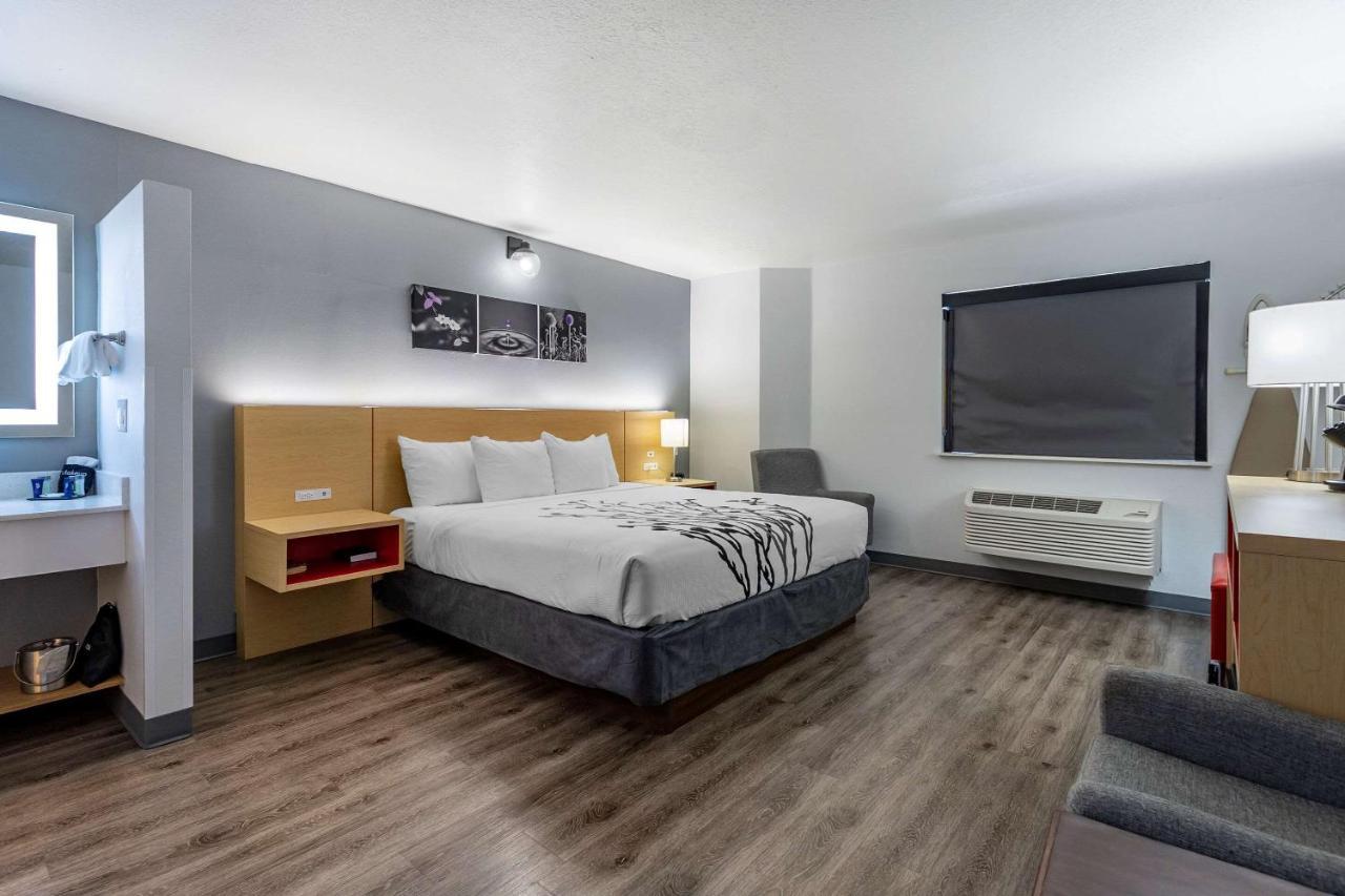 Sleep Inn & Suites Jerome Luaran gambar