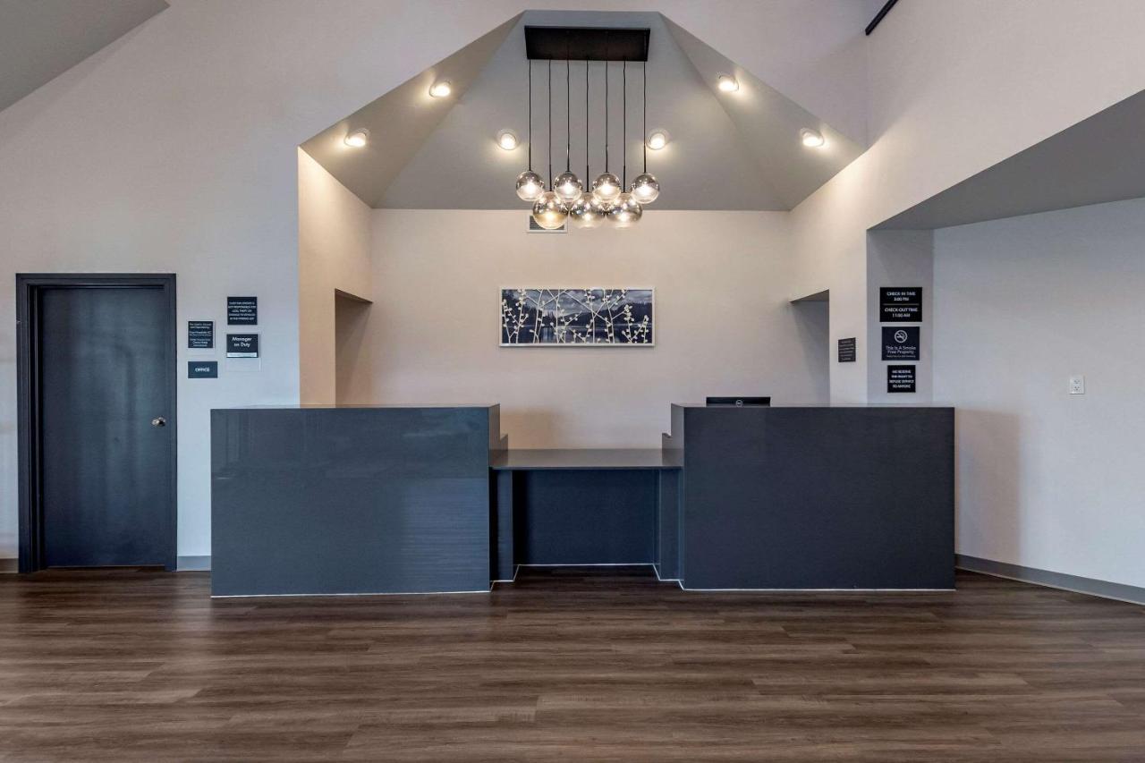 Sleep Inn & Suites Jerome Luaran gambar