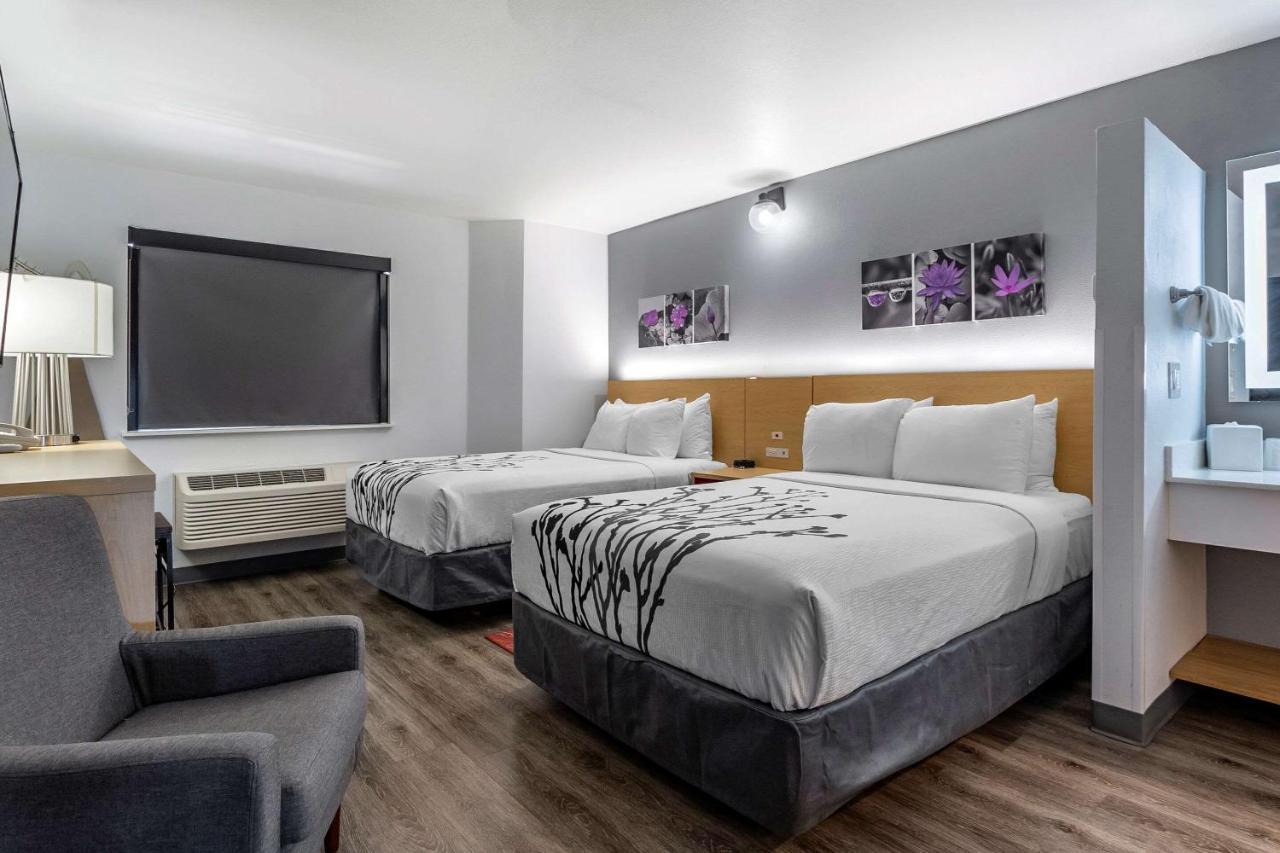 Sleep Inn & Suites Jerome Luaran gambar