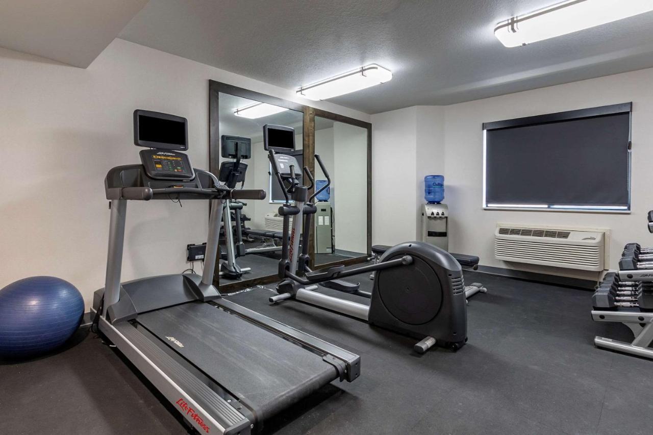 Sleep Inn & Suites Jerome Luaran gambar