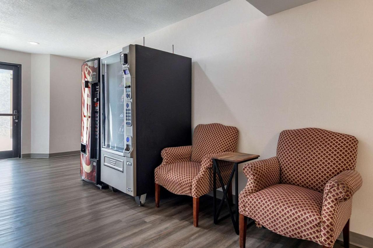 Sleep Inn & Suites Jerome Luaran gambar