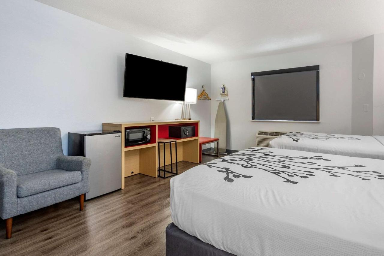 Sleep Inn & Suites Jerome Luaran gambar