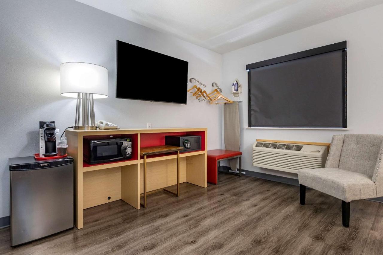 Sleep Inn & Suites Jerome Luaran gambar