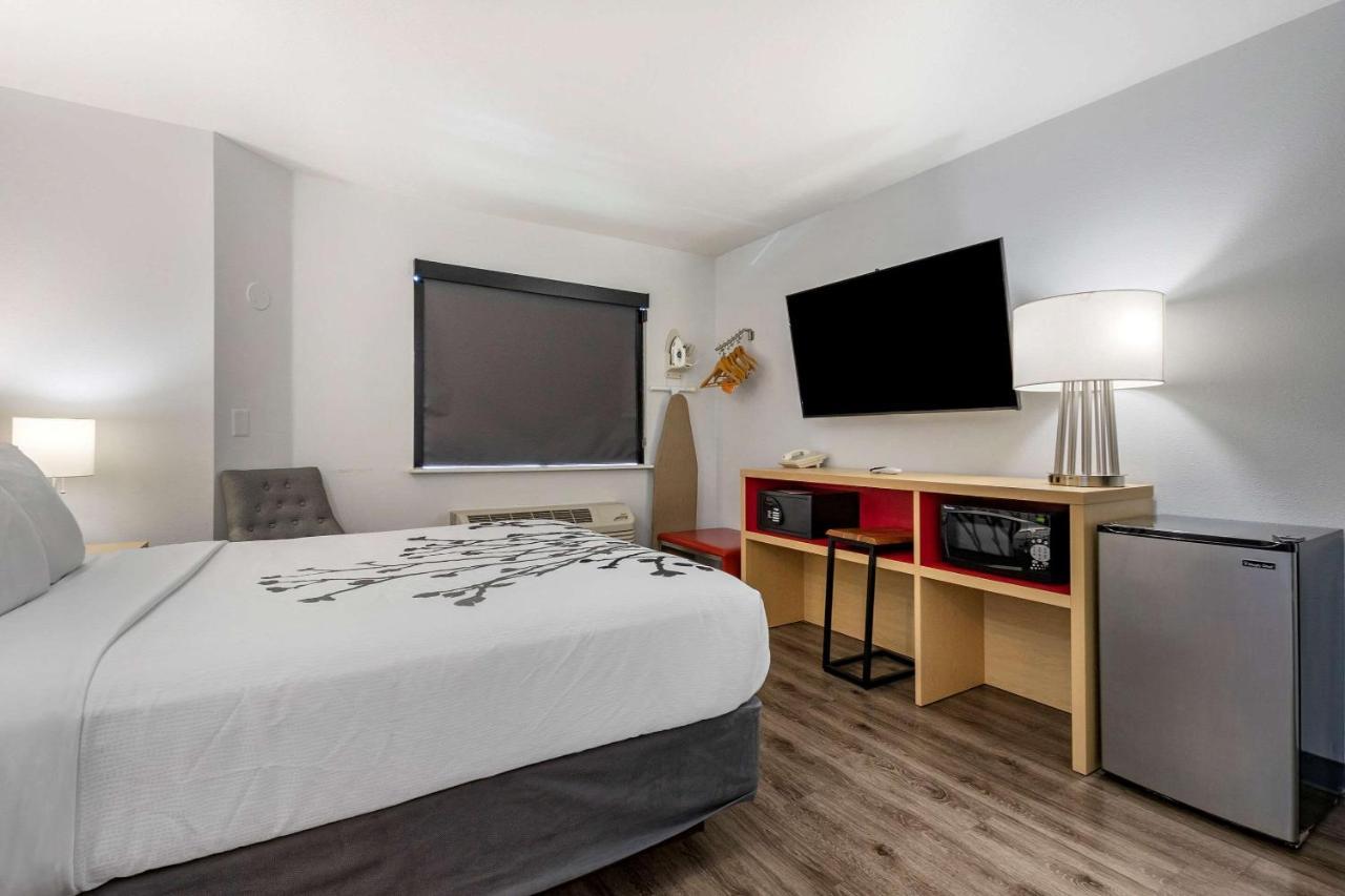 Sleep Inn & Suites Jerome Luaran gambar