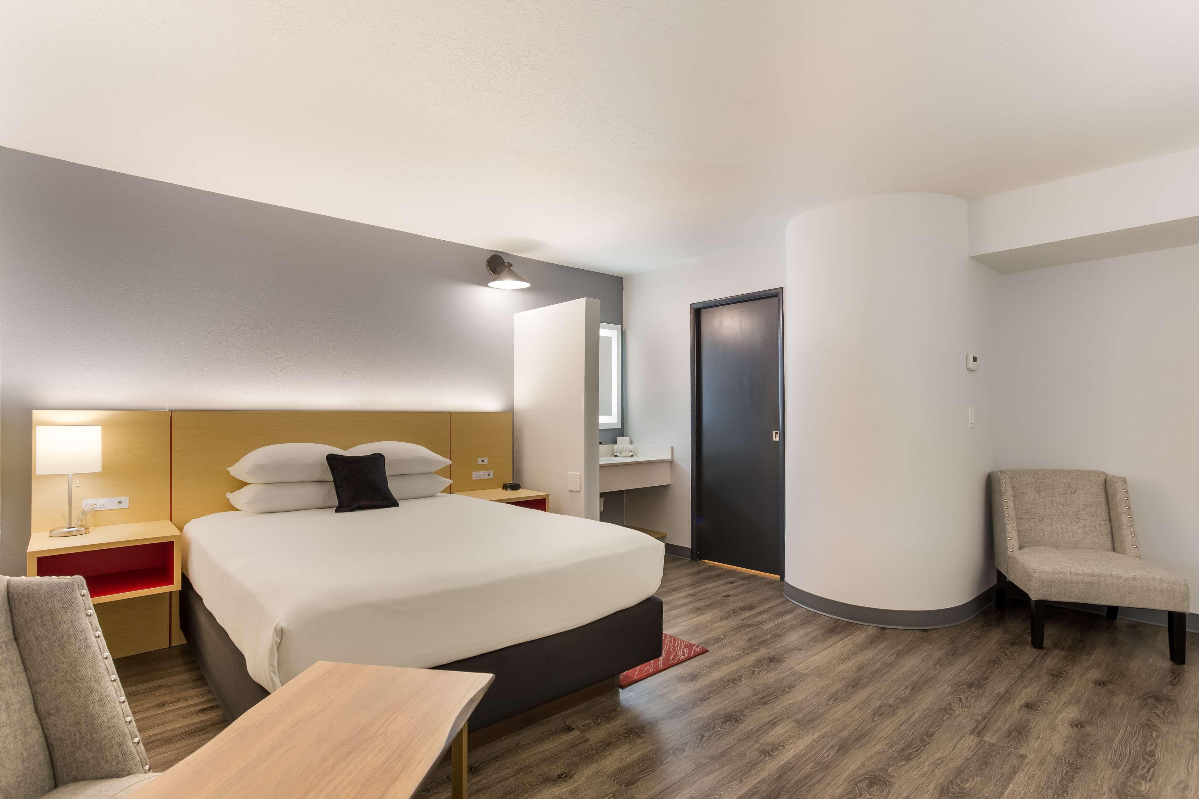 Sleep Inn & Suites Jerome Luaran gambar