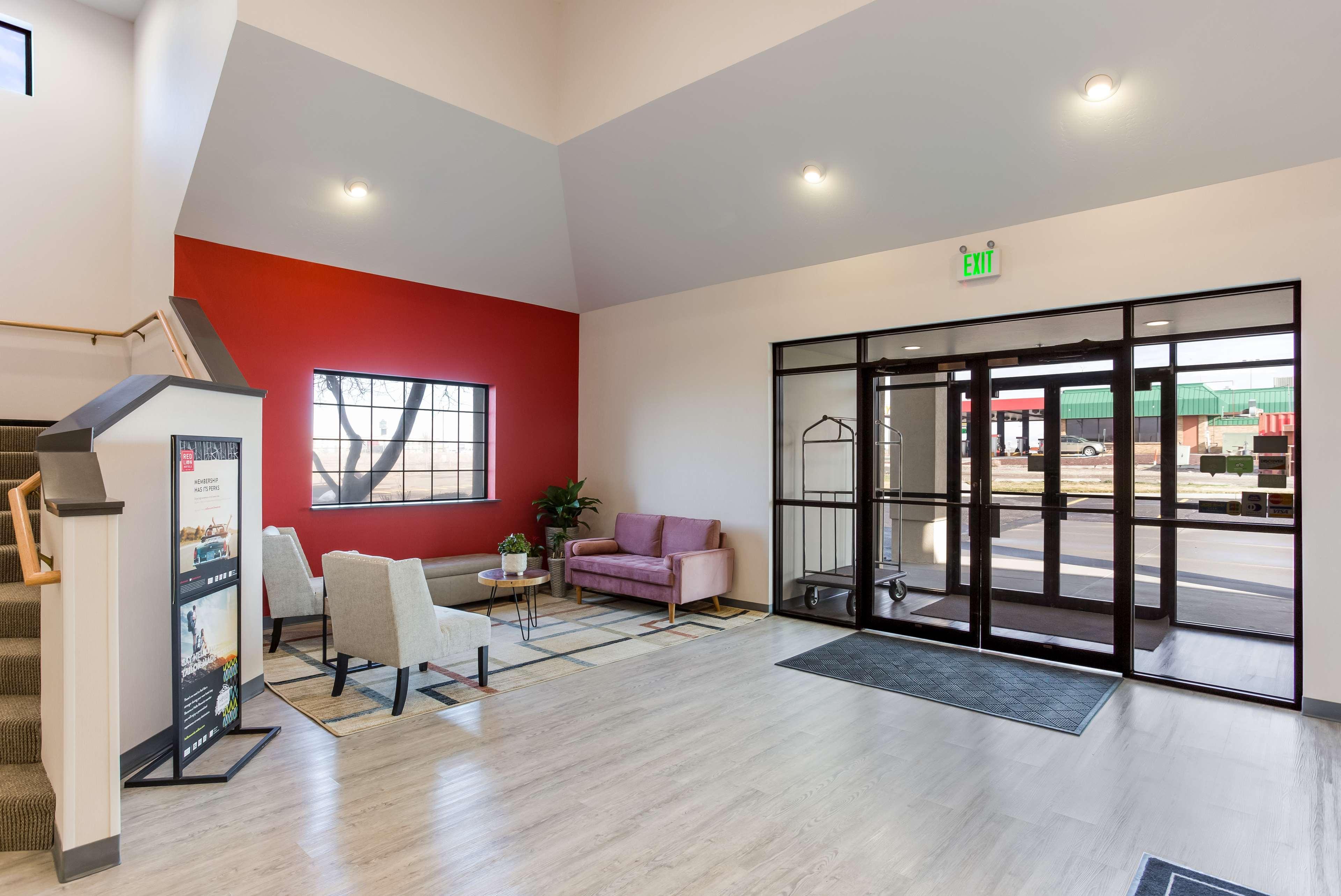 Sleep Inn & Suites Jerome Luaran gambar