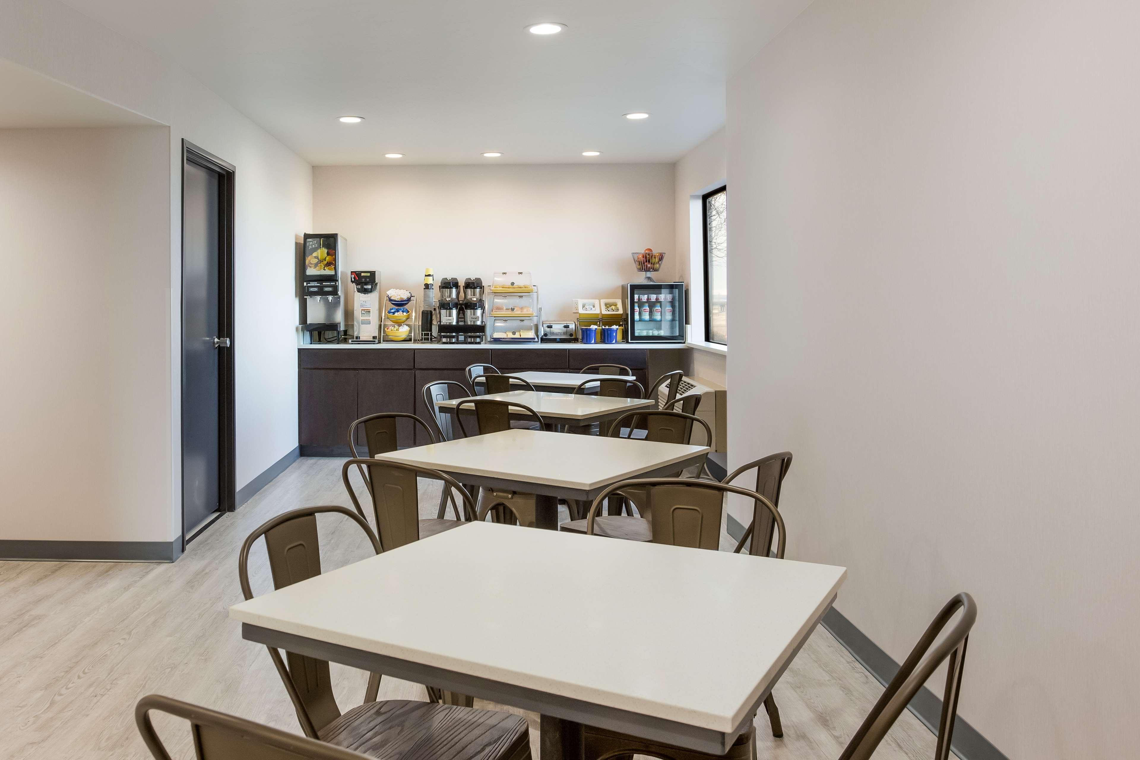Sleep Inn & Suites Jerome Luaran gambar