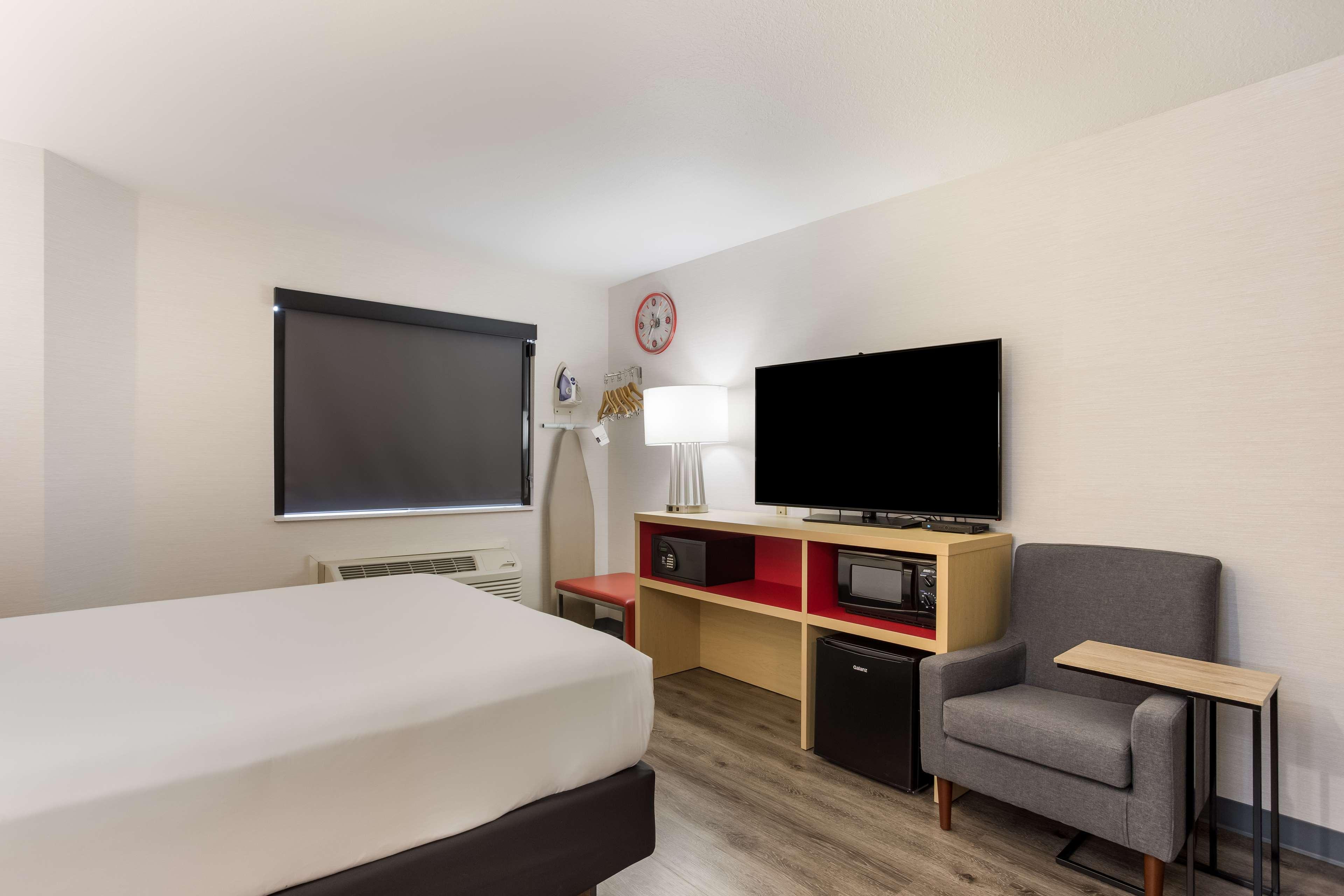 Sleep Inn & Suites Jerome Luaran gambar