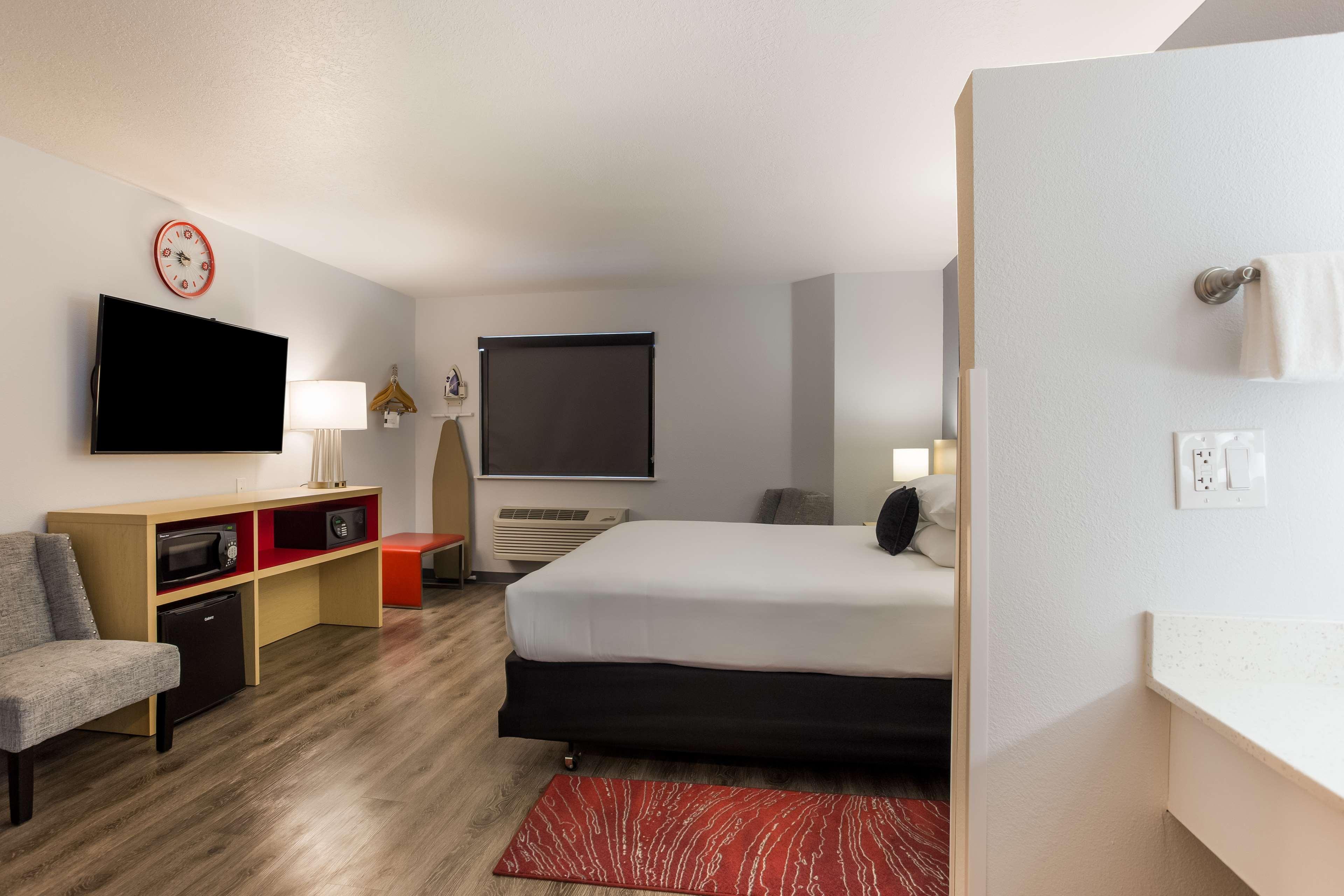 Sleep Inn & Suites Jerome Luaran gambar