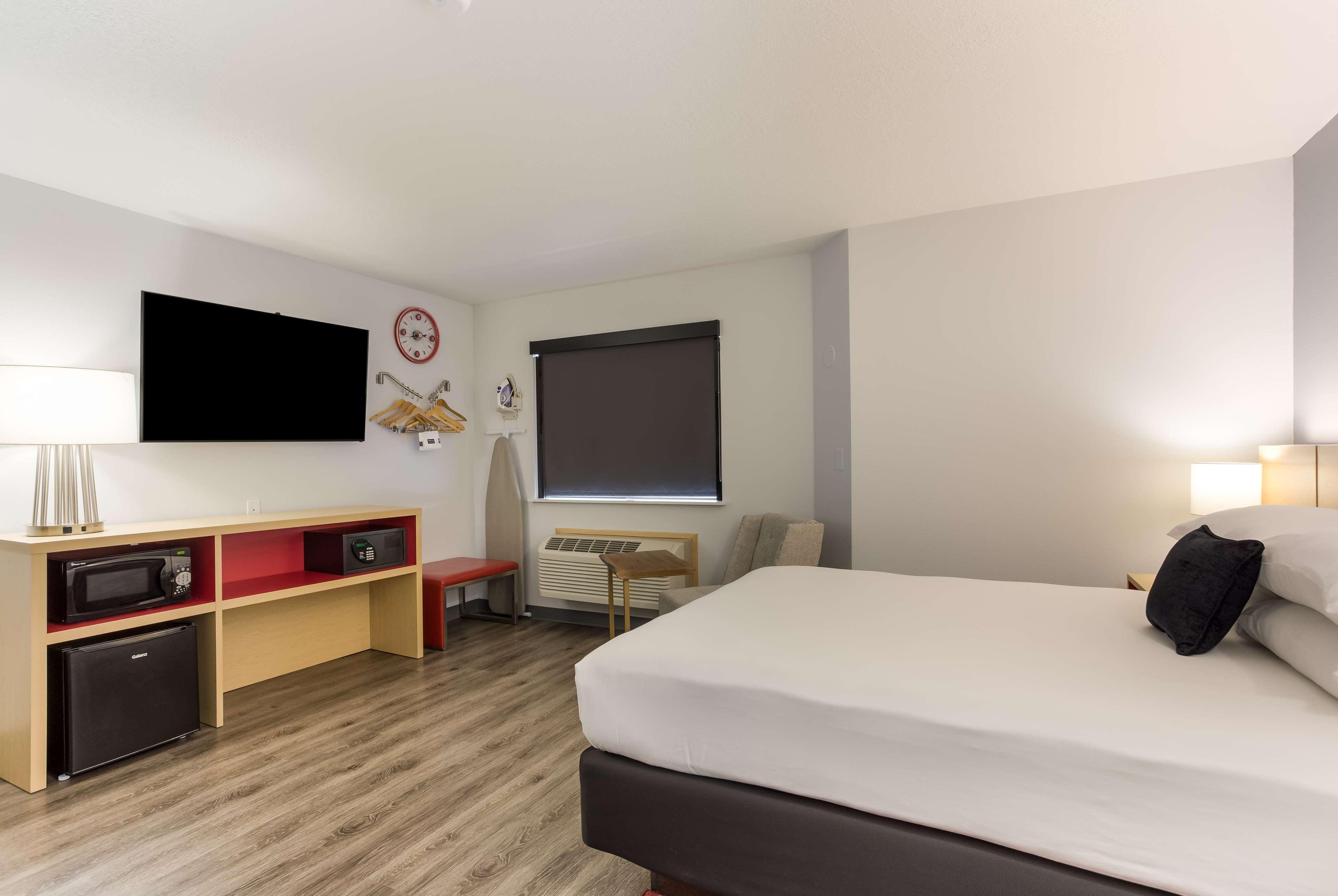 Sleep Inn & Suites Jerome Luaran gambar