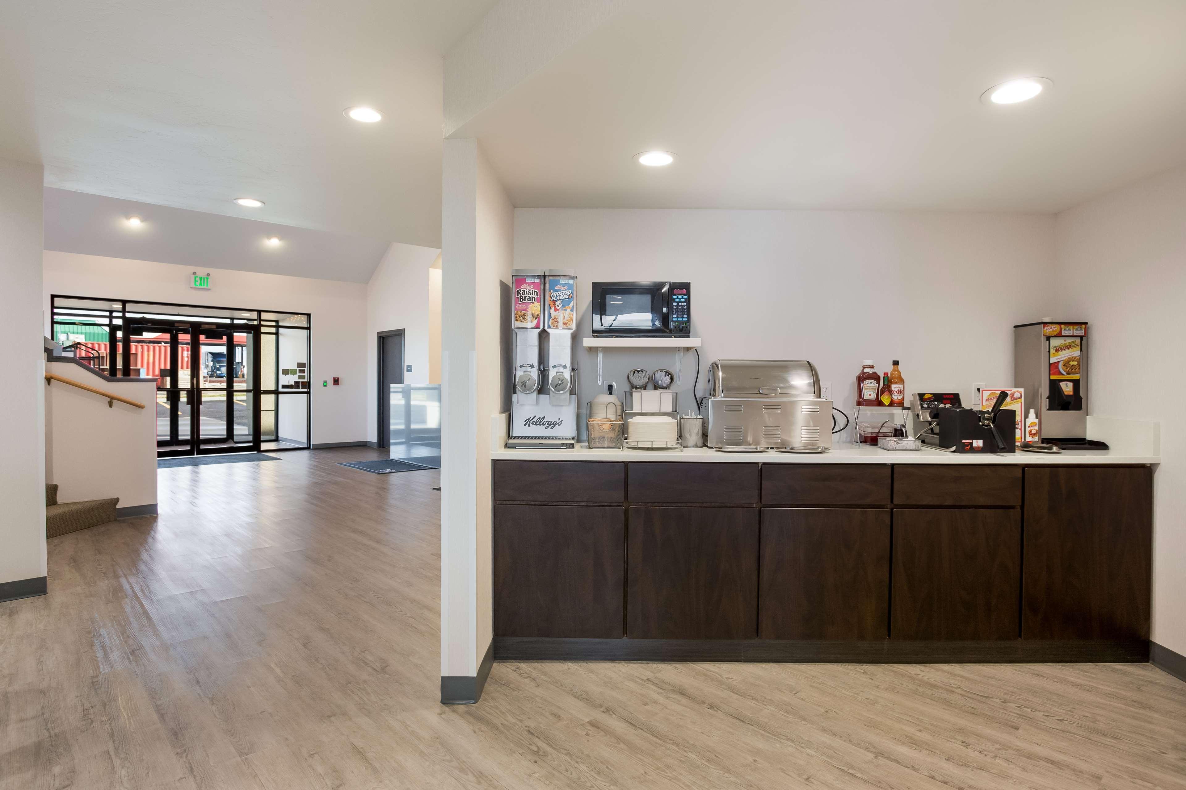 Sleep Inn & Suites Jerome Luaran gambar