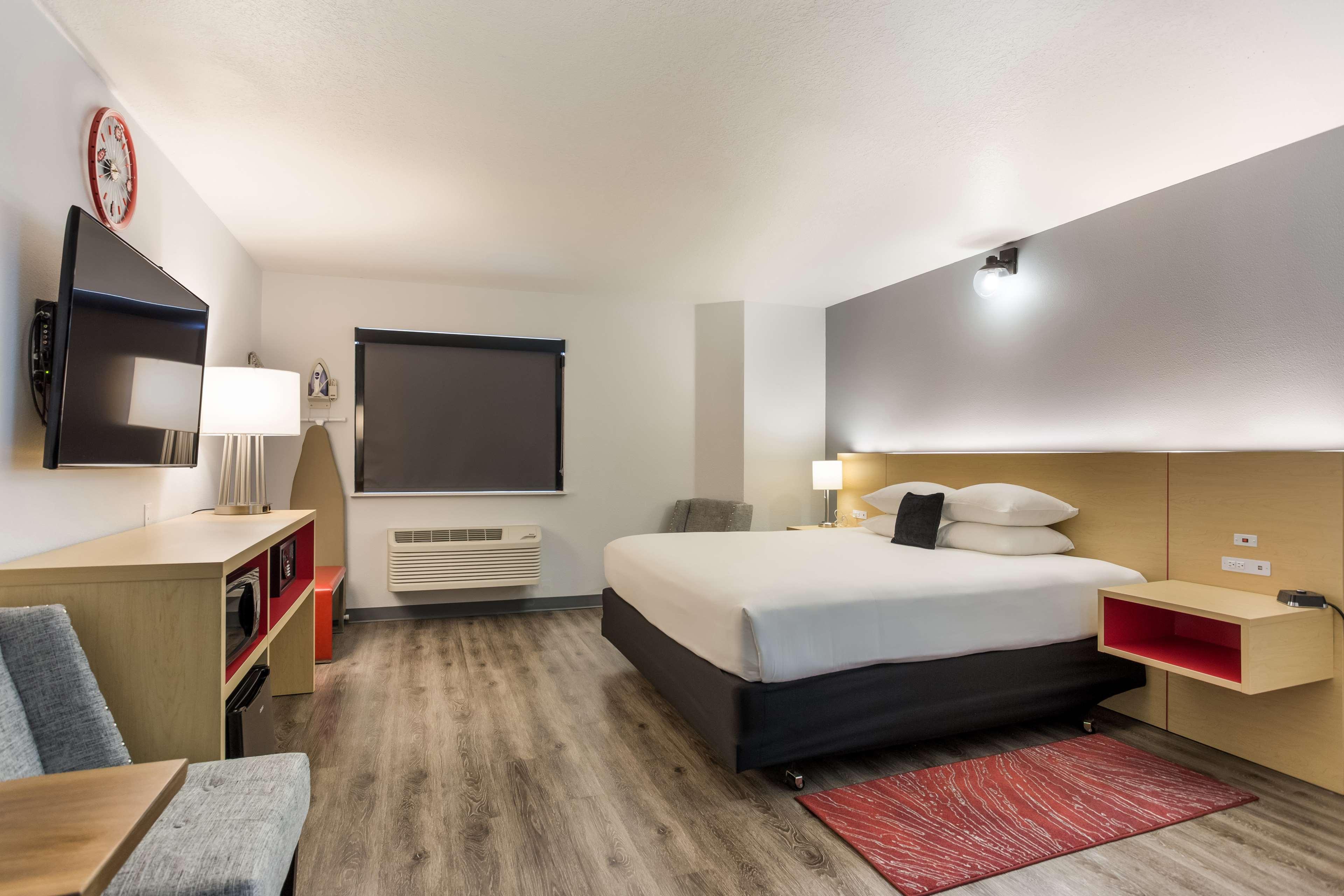 Sleep Inn & Suites Jerome Luaran gambar