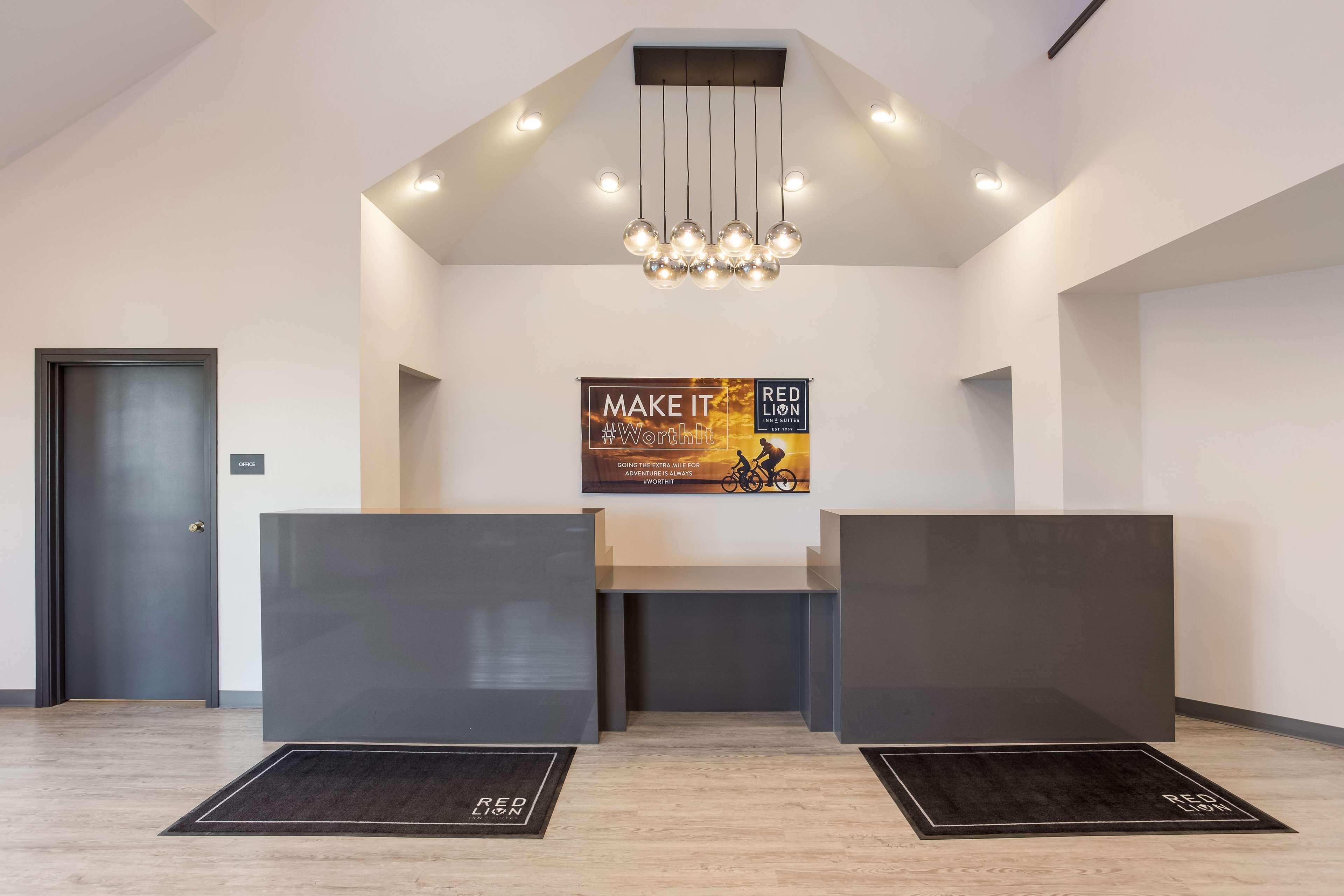 Sleep Inn & Suites Jerome Luaran gambar