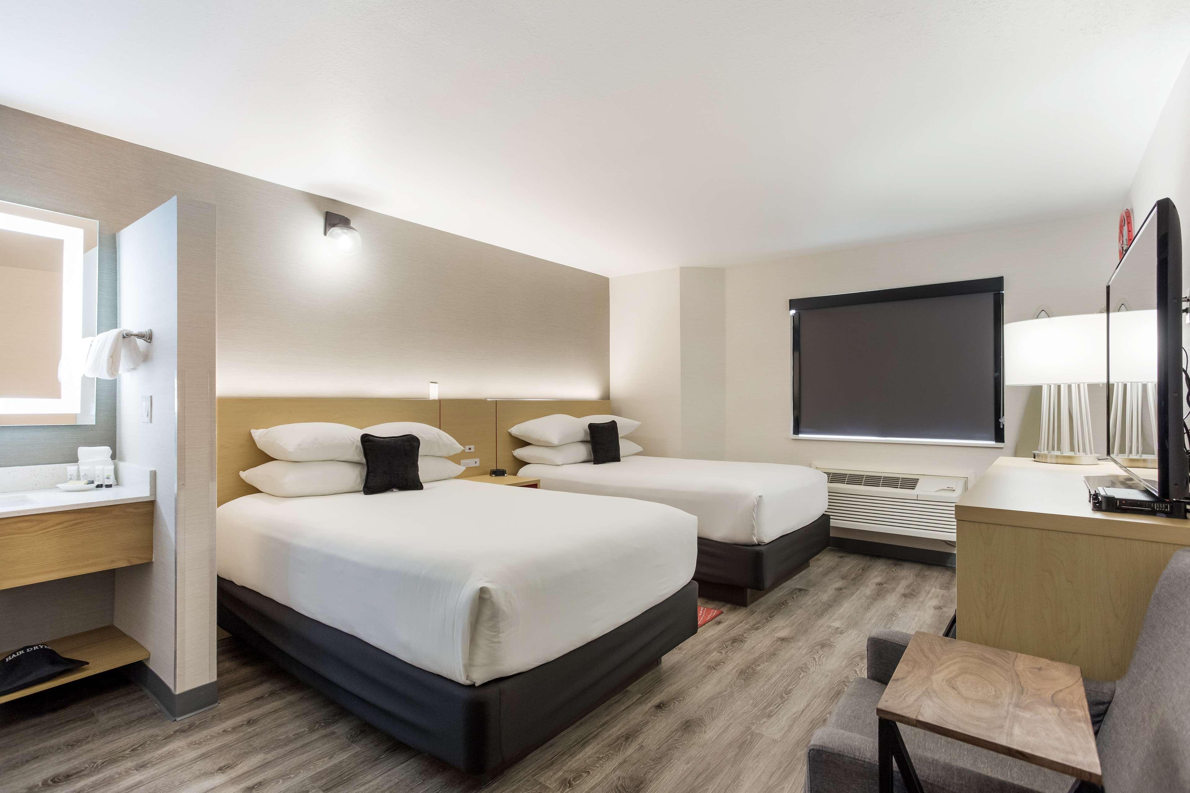 Sleep Inn & Suites Jerome Luaran gambar