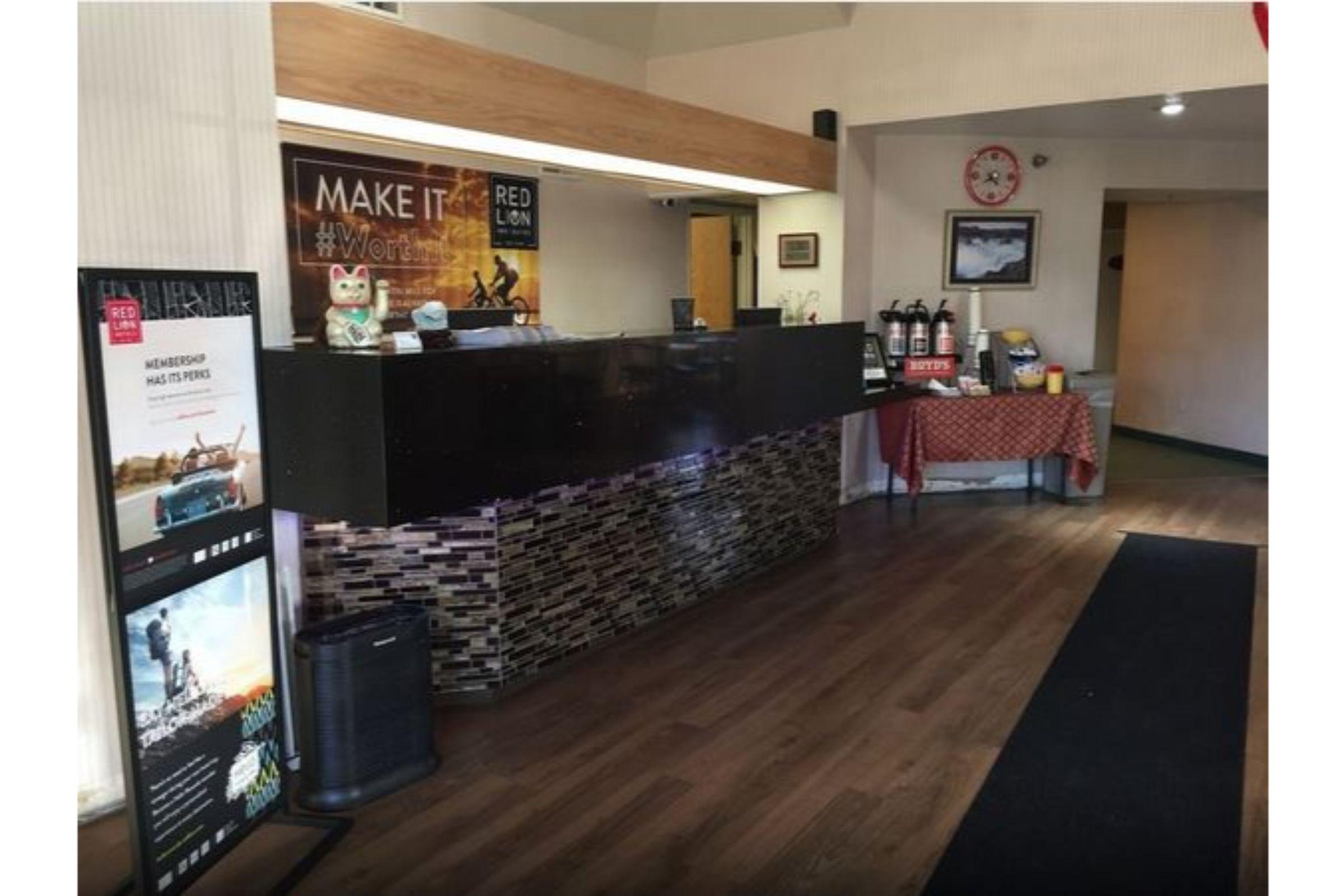 Sleep Inn & Suites Jerome Luaran gambar