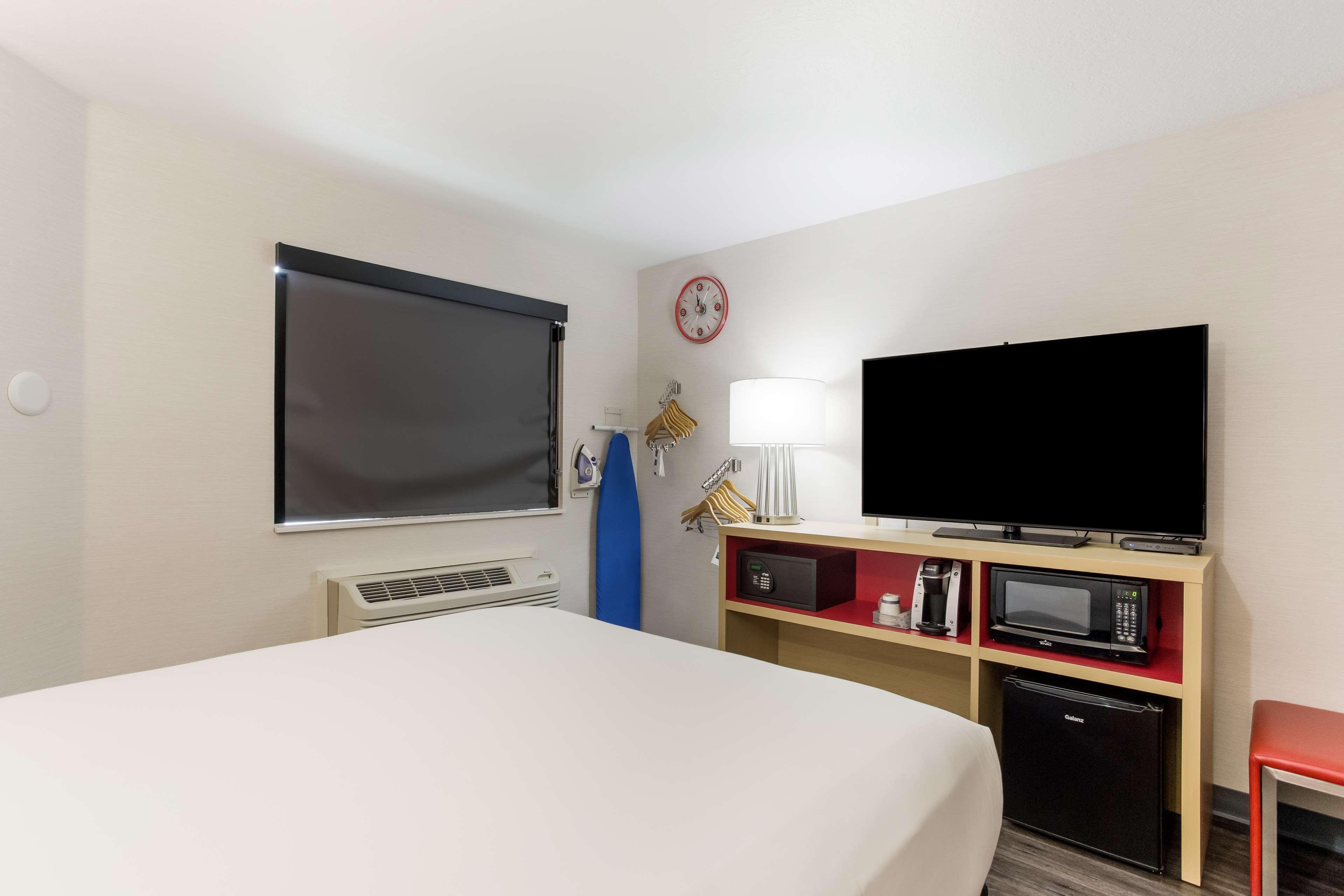 Sleep Inn & Suites Jerome Luaran gambar