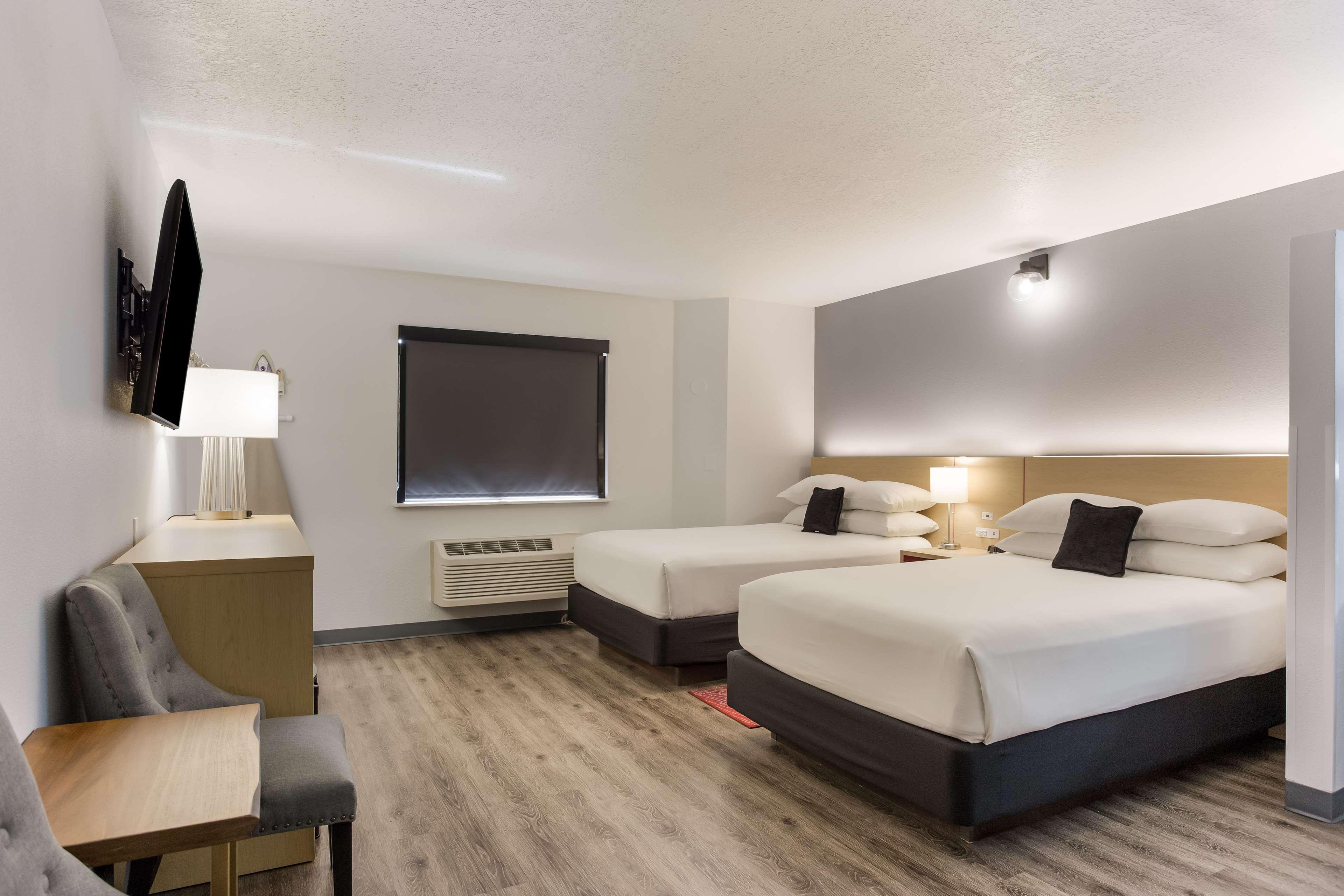 Sleep Inn & Suites Jerome Luaran gambar