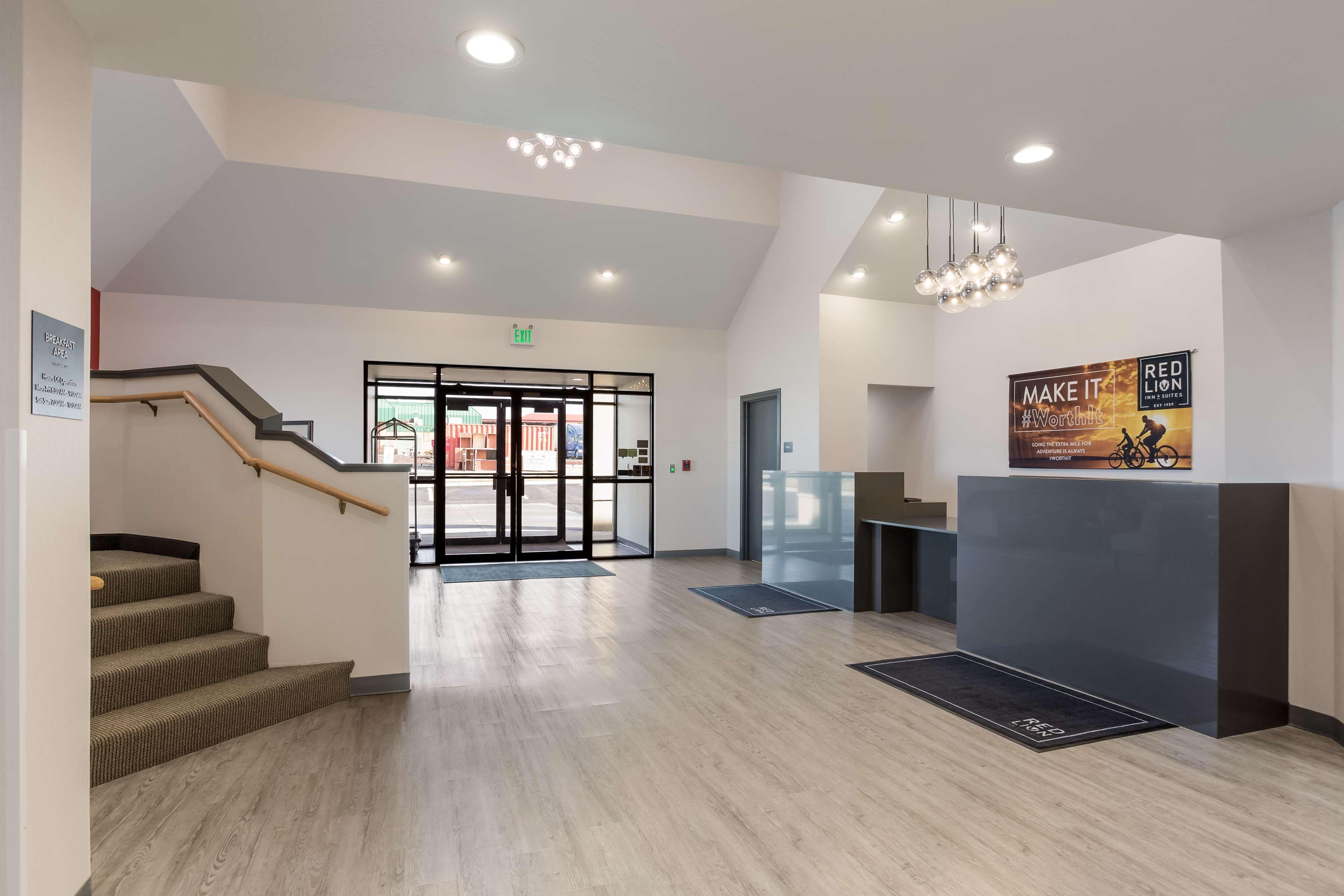 Sleep Inn & Suites Jerome Luaran gambar